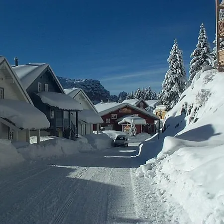 Apartment 7c3 Flaine